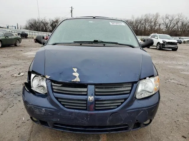 2D4GP44L56R855543 2006 2006 Dodge Grand Caravan- Sxt 5