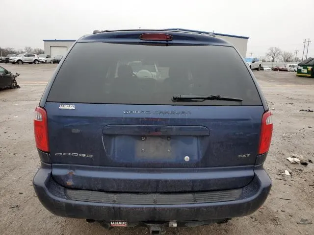 2D4GP44L56R855543 2006 2006 Dodge Grand Caravan- Sxt 6