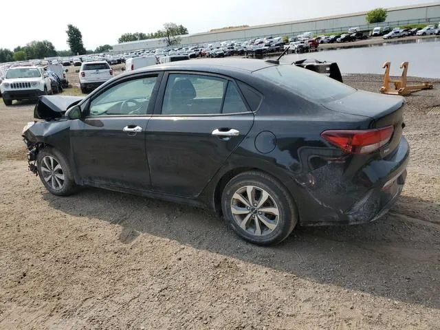 3KPA24AD4NE496572 2022 2022 KIA Rio- LX 2