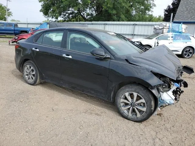 3KPA24AD4NE496572 2022 2022 KIA Rio- LX 4