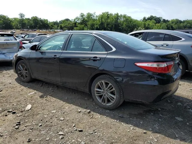 4T1BF1FK0HU644250 2017 2017 Toyota Camry- LE 2