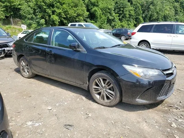 4T1BF1FK0HU644250 2017 2017 Toyota Camry- LE 4