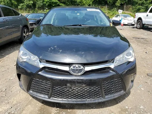 4T1BF1FK0HU644250 2017 2017 Toyota Camry- LE 5