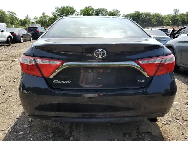 4T1BF1FK0HU644250 2017 2017 Toyota Camry- LE 6