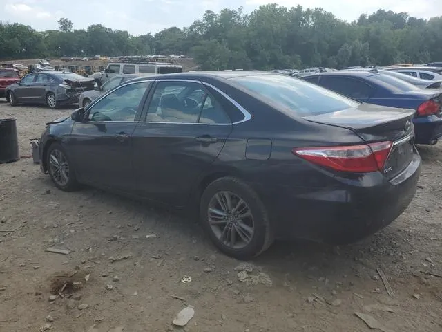 4T1BF1FK9HU653044 2017 2017 Toyota Camry- LE 2