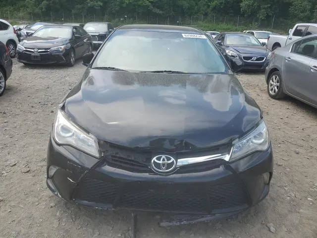 4T1BF1FK9HU653044 2017 2017 Toyota Camry- LE 5