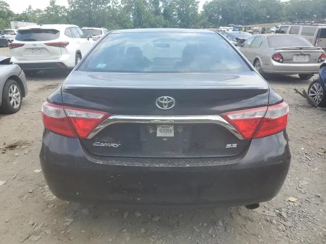 4T1BF1FK9HU653044 2017 2017 Toyota Camry- LE 6