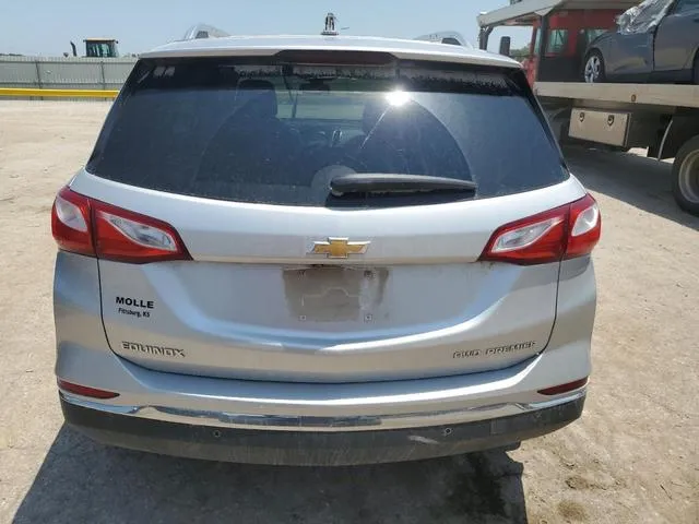 3GNAXXEV4MS180800 2021 2021 Chevrolet Equinox- Premier 6