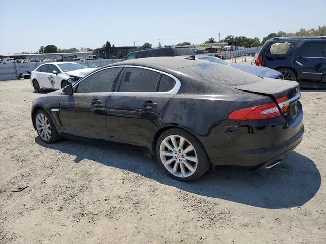 SAJWJ0EF6E8U12213 2014 2014 Jaguar XF 2