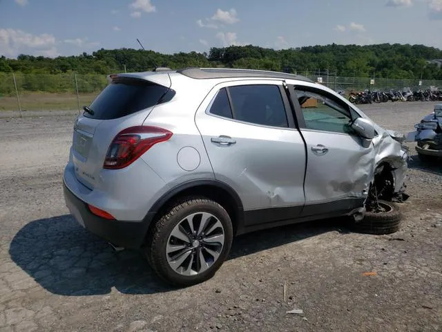 KL4CJCSB1LB039533 2020 2020 Buick Encore- Essence 3