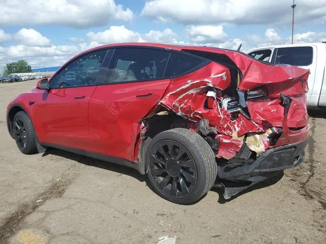 7SAYGAEEXPF646430 2023 2023 Tesla MODEL Y 2