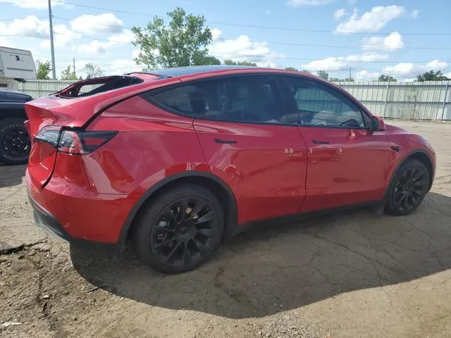 7SAYGAEEXPF646430 2023 2023 Tesla MODEL Y 3