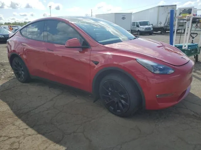 7SAYGAEEXPF646430 2023 2023 Tesla MODEL Y 4