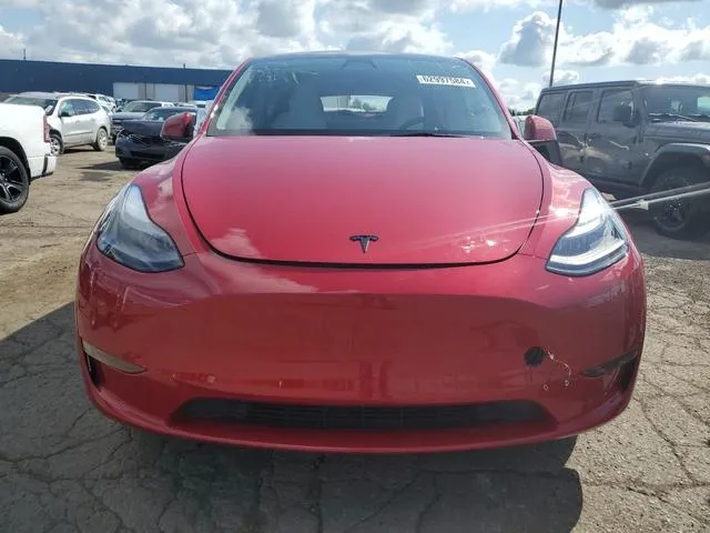 7SAYGAEEXPF646430 2023 2023 Tesla MODEL Y 5