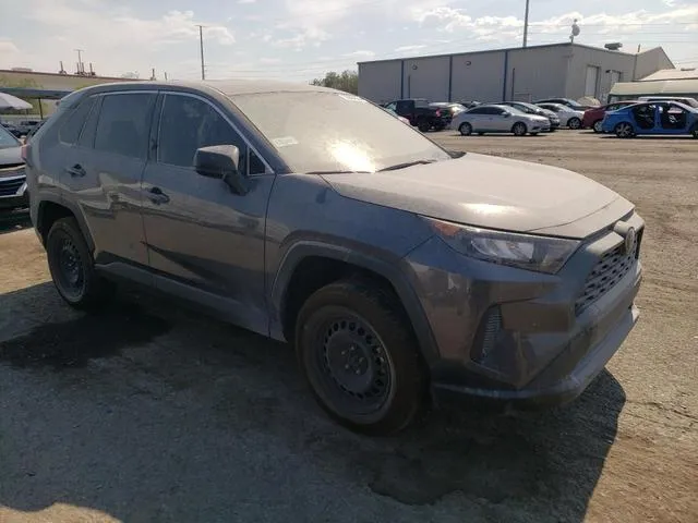 2T3H1RFV3NC187388 2022 2022 Toyota RAV4- LE 4