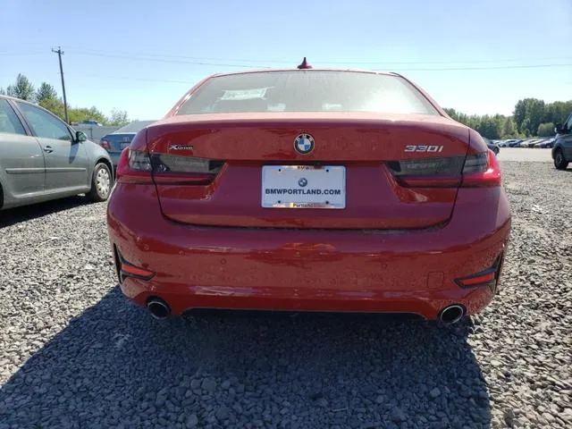 3MW5R7J07M8C14513 2021 2021 BMW 3 Series- 330XI 6