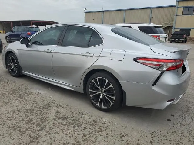 4T1B11HK1JU029000 2018 2018 Toyota Camry- L 2