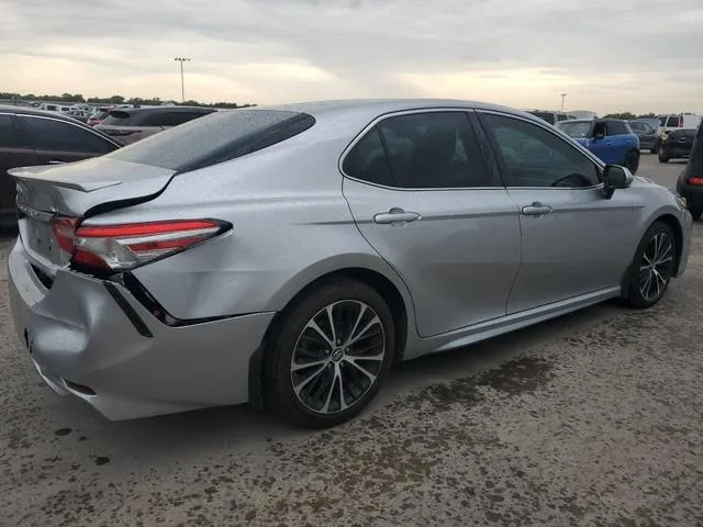 4T1B11HK1JU029000 2018 2018 Toyota Camry- L 3