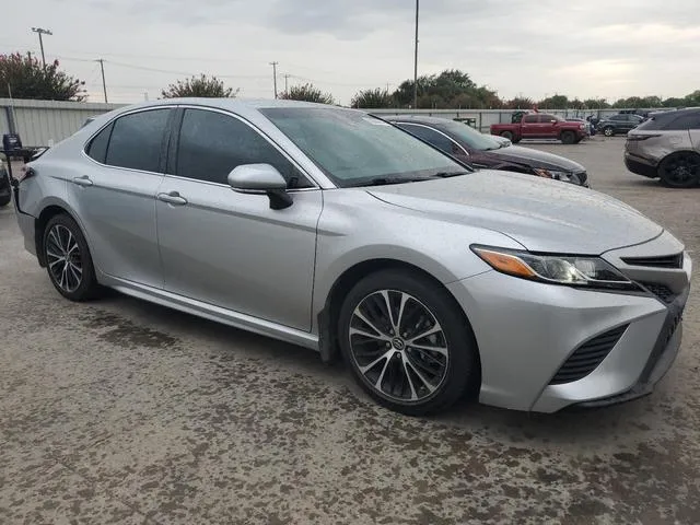 4T1B11HK1JU029000 2018 2018 Toyota Camry- L 4