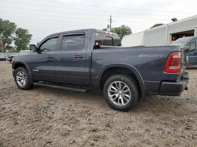 1C6SRFJT4MN783754 2021 2021 RAM 1500- Laramie 2