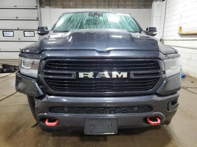 1C6SRFJT4MN783754 2021 2021 RAM 1500- Laramie 5