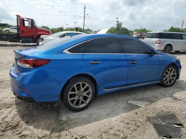 5NPE34AB2JH666608 2018 2018 Hyundai Sonata- Sport 3