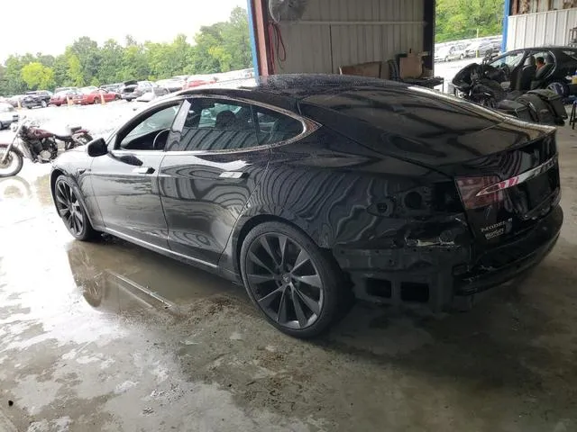 5YJSA1E2XJF264190 2018 2018 Tesla MODEL S 2