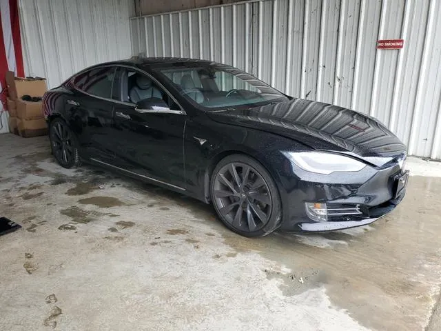 5YJSA1E2XJF264190 2018 2018 Tesla MODEL S 4