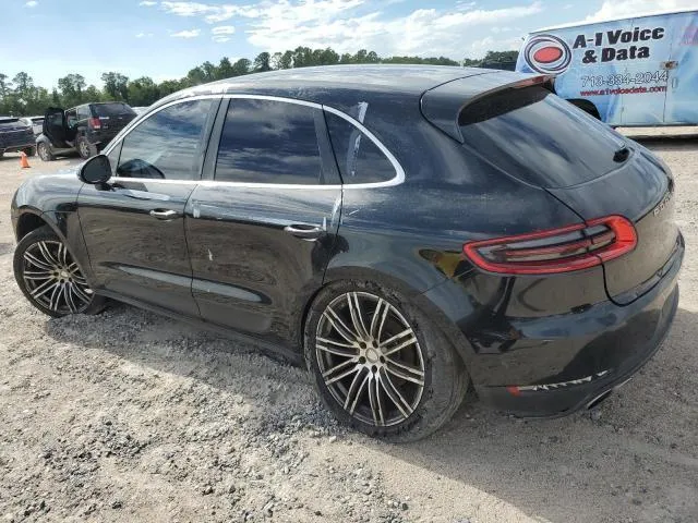 WP1AB2A5XFLB62096 2015 2015 Porsche Macan- S 2