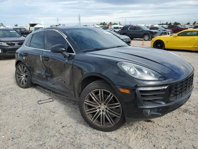 WP1AB2A5XFLB62096 2015 2015 Porsche Macan- S 4