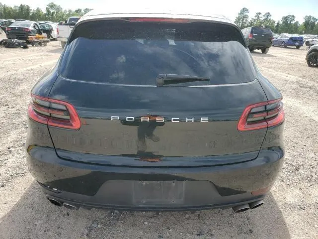 WP1AB2A5XFLB62096 2015 2015 Porsche Macan- S 6