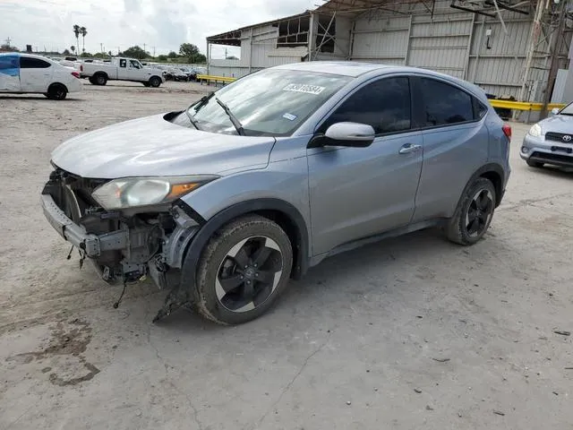 3CZRU5H59JM723038 2018 2018 Honda HR-V- EX 1