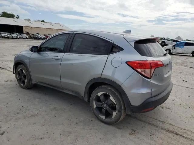 3CZRU5H59JM723038 2018 2018 Honda HR-V- EX 2