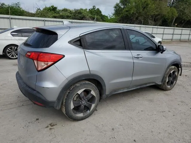 3CZRU5H59JM723038 2018 2018 Honda HR-V- EX 3