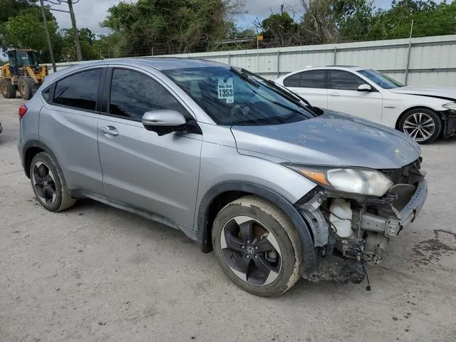 3CZRU5H59JM723038 2018 2018 Honda HR-V- EX 4