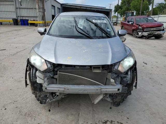 3CZRU5H59JM723038 2018 2018 Honda HR-V- EX 5