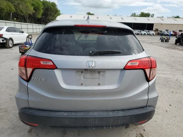 3CZRU5H59JM723038 2018 2018 Honda HR-V- EX 6