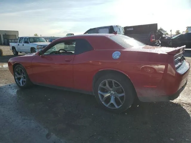 2C3CDZBT8HH578663 2017 2017 Dodge Challenger- R/T 2