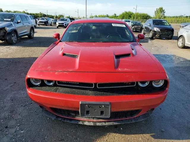 2C3CDZBT8HH578663 2017 2017 Dodge Challenger- R/T 5