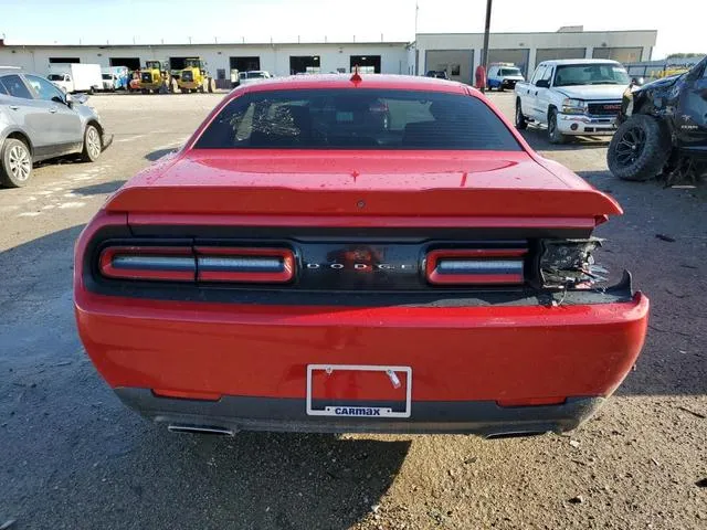 2C3CDZBT8HH578663 2017 2017 Dodge Challenger- R/T 6