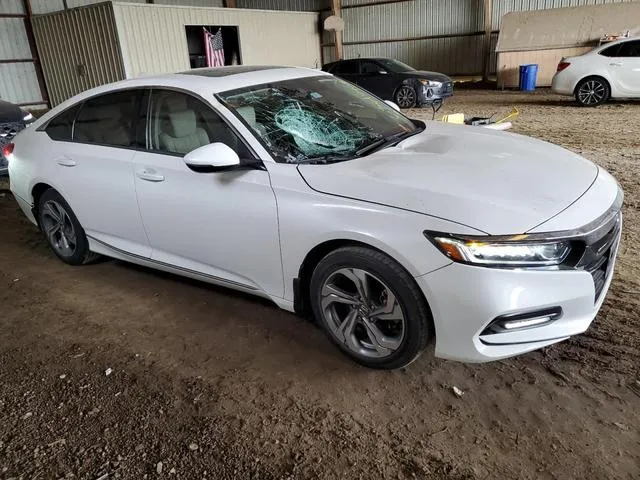 1HGCV2F52LA014379 2020 2020 Honda Accord- Exl 4