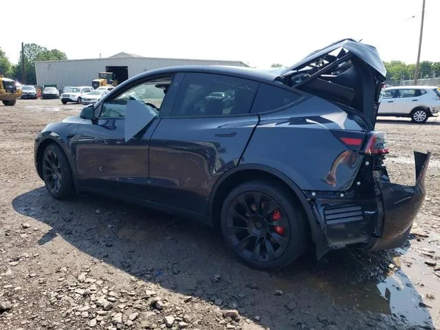 7SAYGDEE3RA267531 2024 2024 Tesla MODEL Y 2