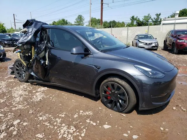 7SAYGDEE3RA267531 2024 2024 Tesla MODEL Y 4