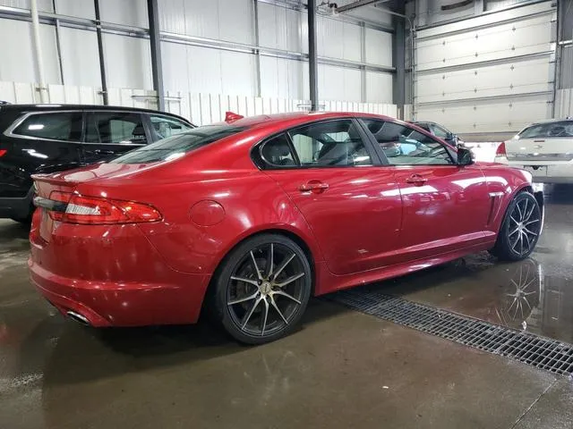 SAJWJ0FF2F8U68875 2015 2015 Jaguar XF- 3-0 Sport Awd 3