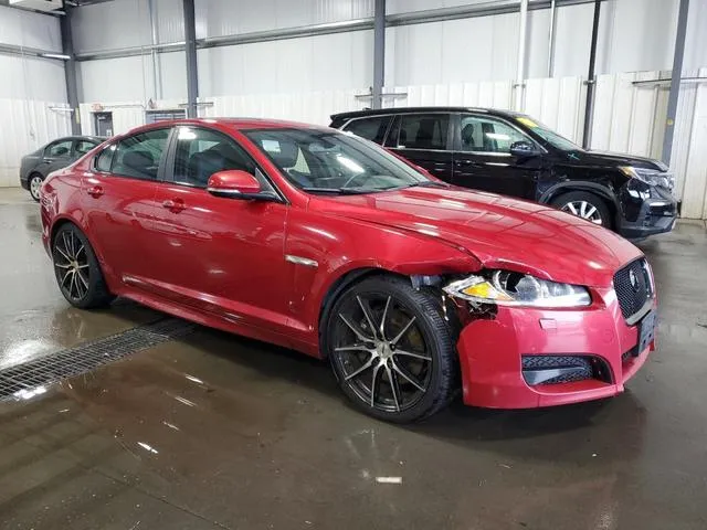 SAJWJ0FF2F8U68875 2015 2015 Jaguar XF- 3-0 Sport Awd 4