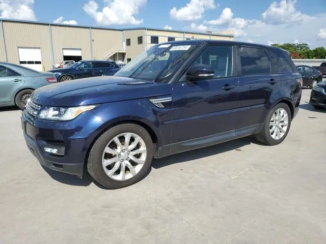 SALWR2VF6GA643684 2016 2016 Land Rover Range Rover- Hse 1