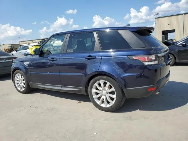 SALWR2VF6GA643684 2016 2016 Land Rover Range Rover- Hse 2