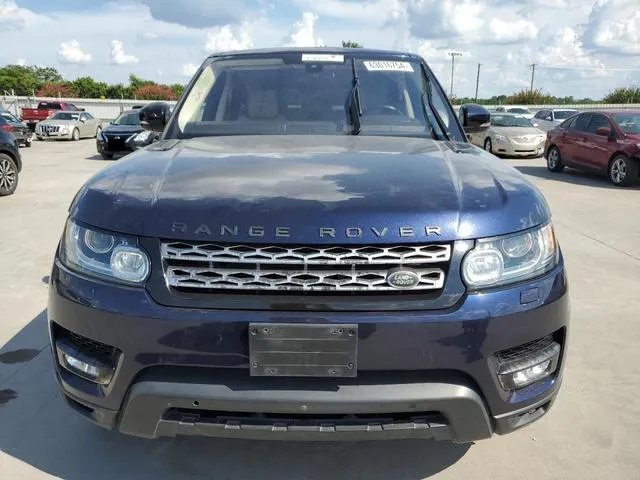 SALWR2VF6GA643684 2016 2016 Land Rover Range Rover- Hse 5