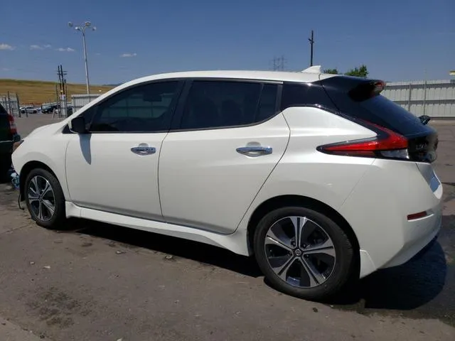 1N4BZ1CVXMC553485 2021 2021 Nissan Leaf- Sv Plus 2