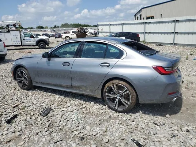 3MW89FF03R8E10357 2024 2024 BMW 3 Series- 330XI 2